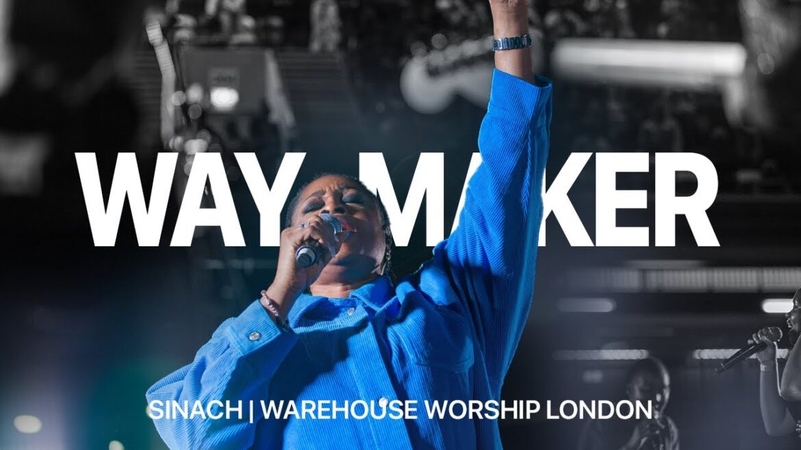 Way Maker - song and lyrics by Sinach